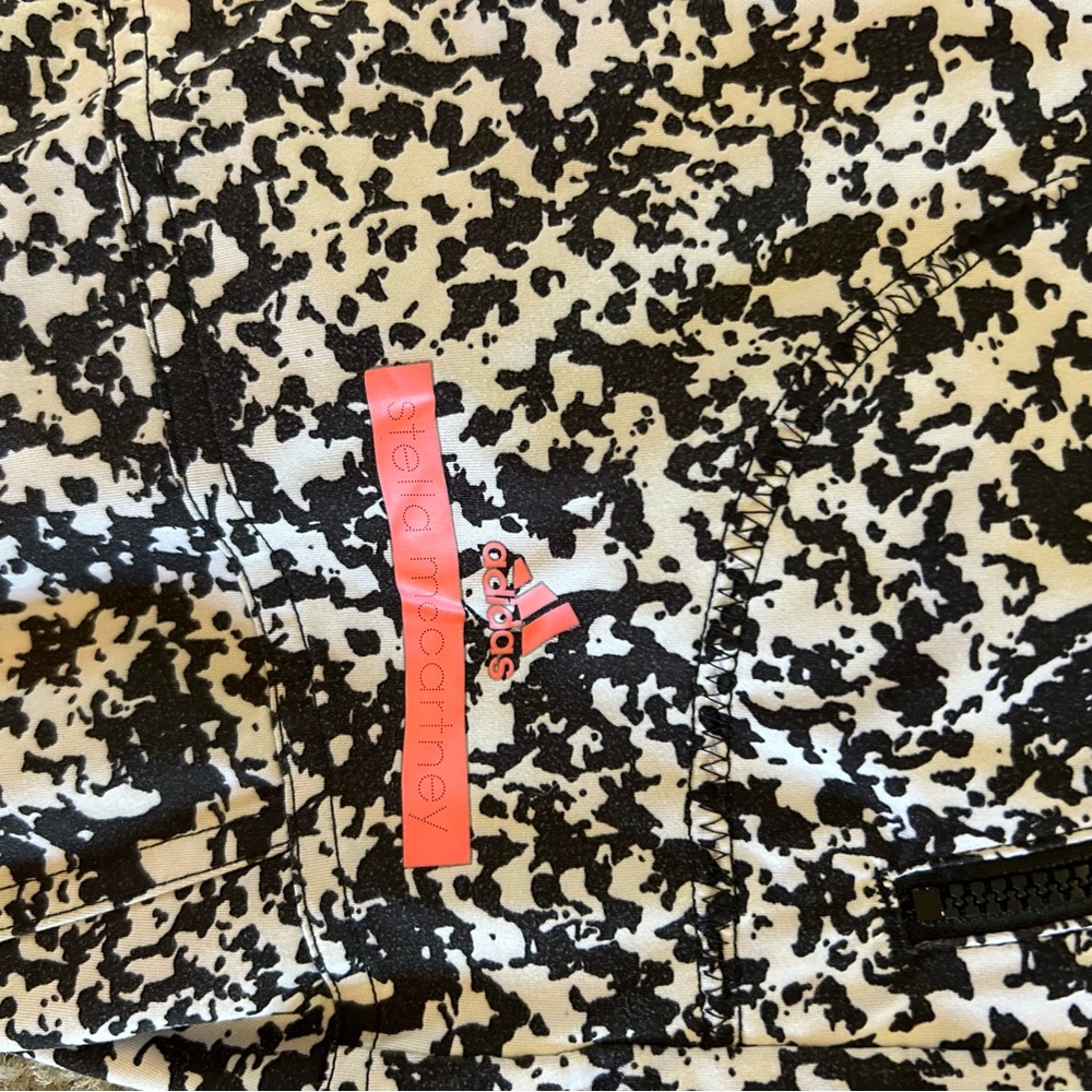 ADIDAS by STELLA MCCARTNEY 3/4 Tig Pri Legging - Picture 5 of 7